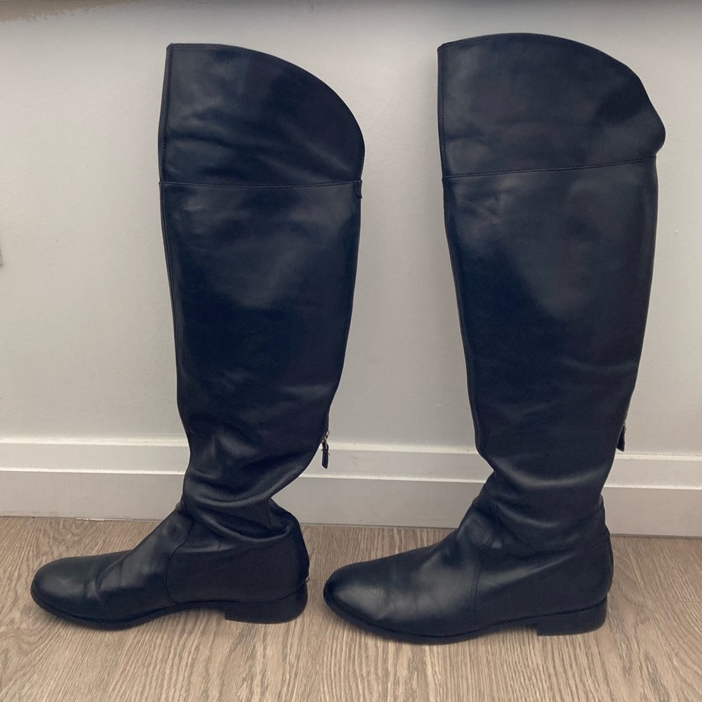 Franco Sarto over-the-knee boots